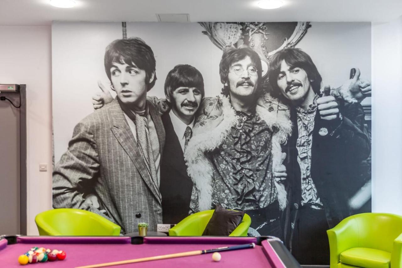 For Students Only Glassworks Liverpool Esterno foto